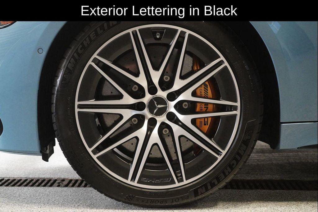 used 2026 Mercedes-Benz AMG GT 63 car, priced at $187,986