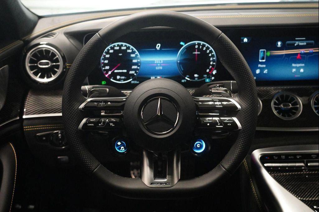used 2026 Mercedes-Benz AMG GT 63 car, priced at $187,986