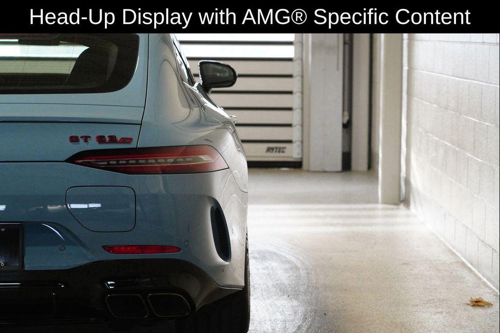 used 2026 Mercedes-Benz AMG GT 63 car, priced at $187,986