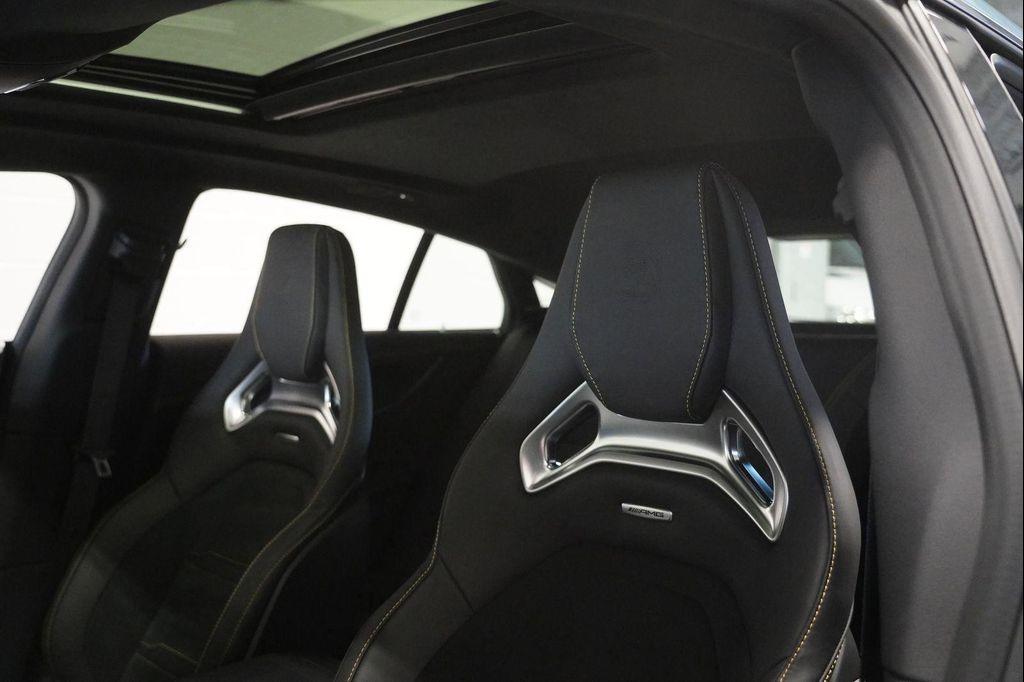 used 2026 Mercedes-Benz AMG GT 63 car, priced at $195,166
