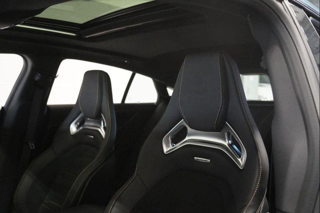 used 2026 Mercedes-Benz AMG GT 63 car, priced at $187,986
