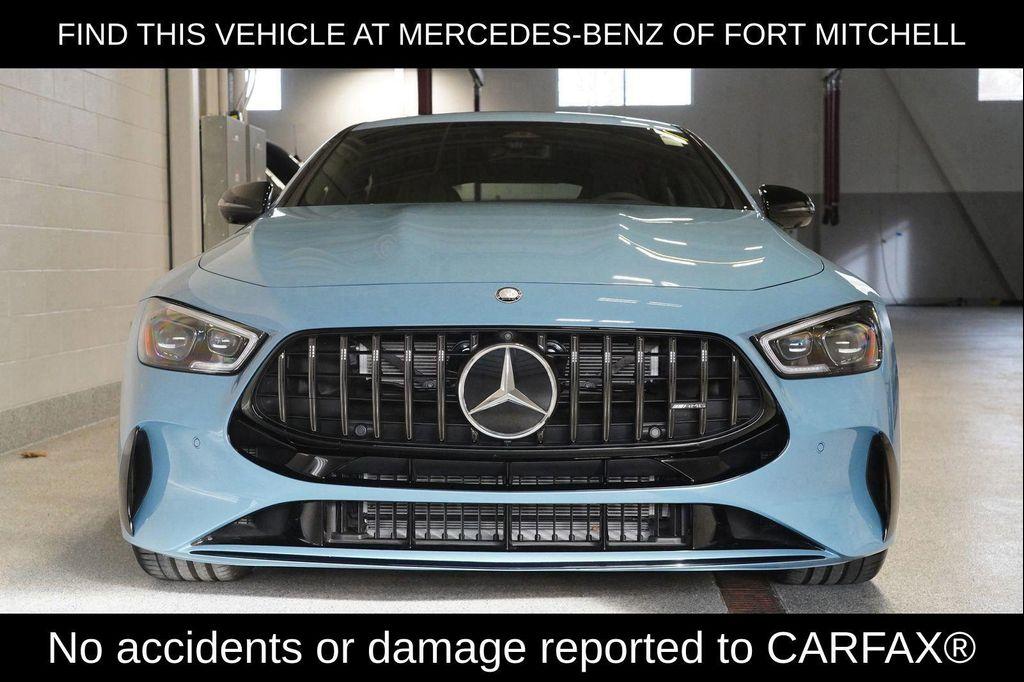used 2026 Mercedes-Benz AMG GT 63 car, priced at $187,986