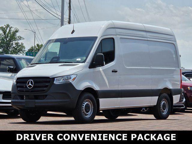 new 2025 Mercedes-Benz Sprinter 2500 car, priced at $62,003
