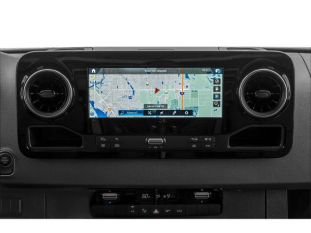 new 2025 Mercedes-Benz Sprinter 2500 car, priced at $57,837