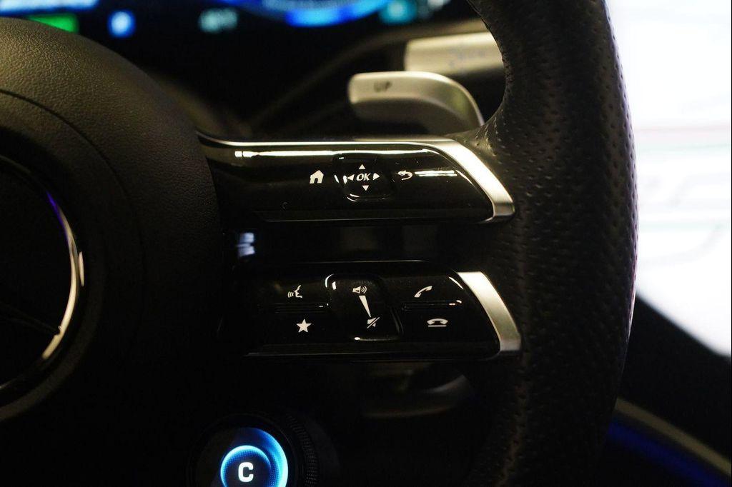 used 2023 Mercedes-Benz AMG EQS car, priced at $63,551