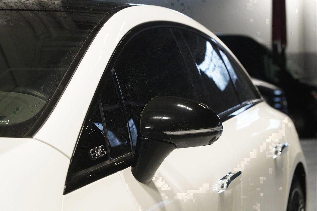 used 2023 Mercedes-Benz AMG EQS car, priced at $63,551