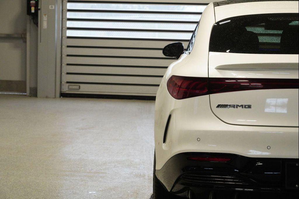 used 2023 Mercedes-Benz AMG EQS car, priced at $63,551