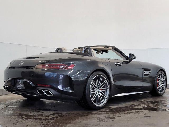 used 2020 Mercedes-Benz AMG GT car, priced at $119,994