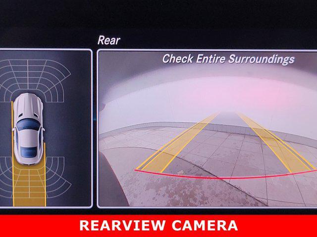 used 2020 Mercedes-Benz AMG GT car, priced at $119,994