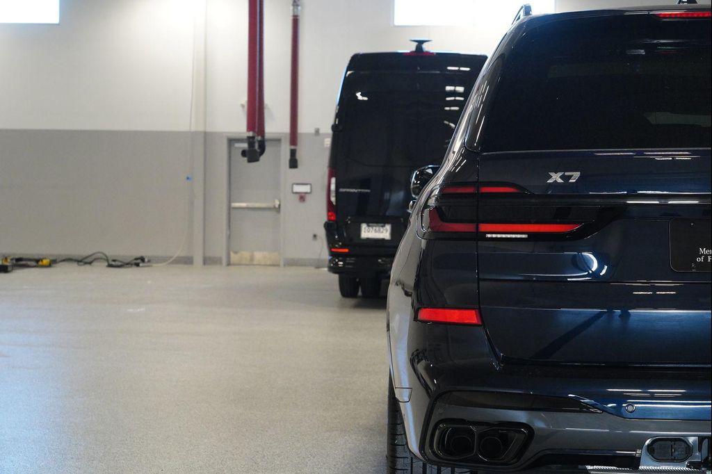 used 2026 BMW X7 car, priced at $109,619