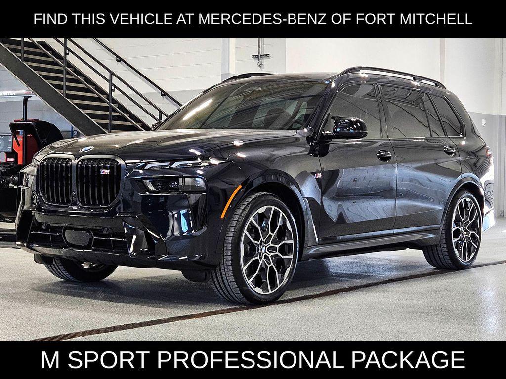 used 2026 BMW X7 car, priced at $109,619