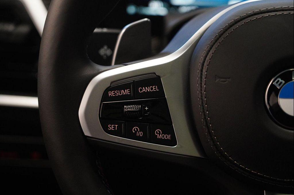 used 2026 BMW X7 car, priced at $109,619