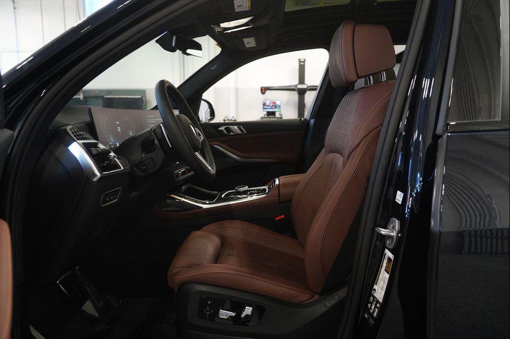 used 2026 BMW X7 car, priced at $109,619