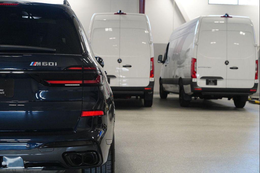 used 2026 BMW X7 car, priced at $109,619