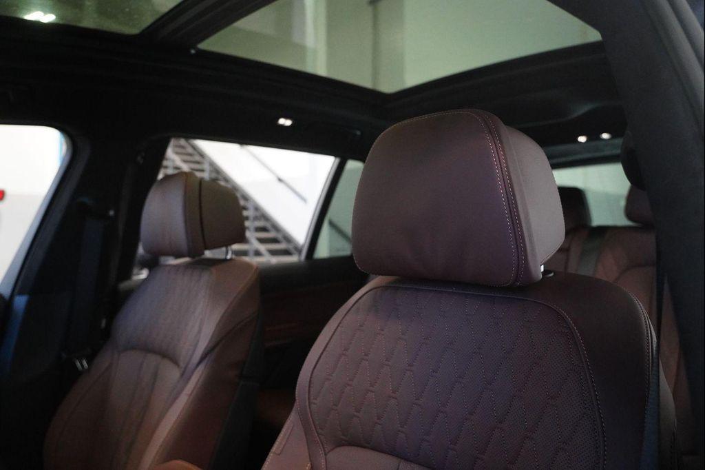 used 2026 BMW X7 car, priced at $109,619