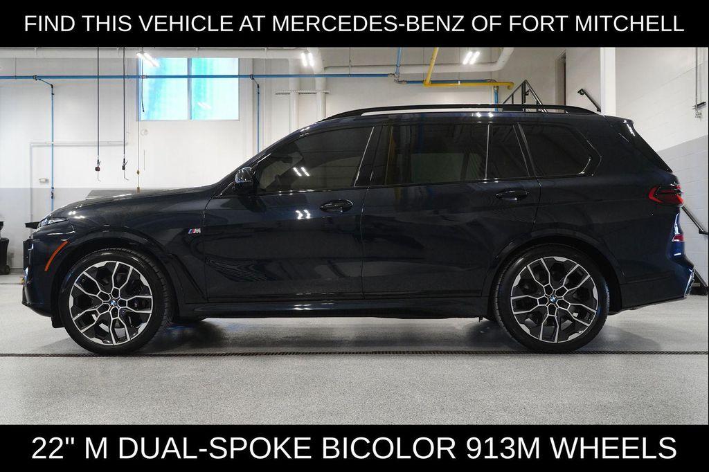 used 2026 BMW X7 car, priced at $109,619
