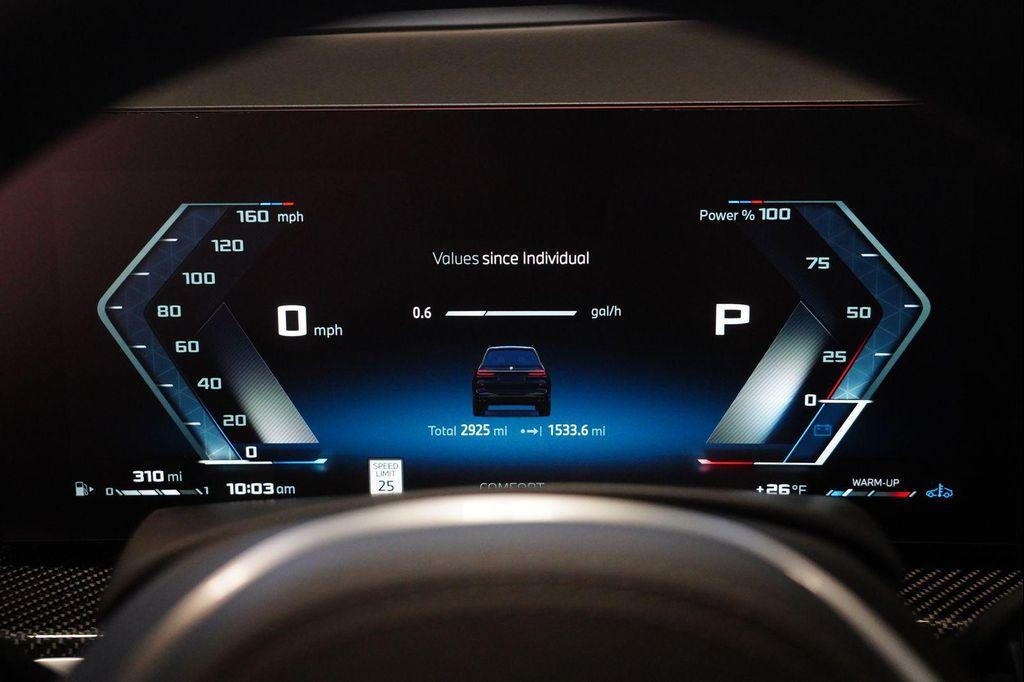 used 2026 BMW X7 car, priced at $109,619