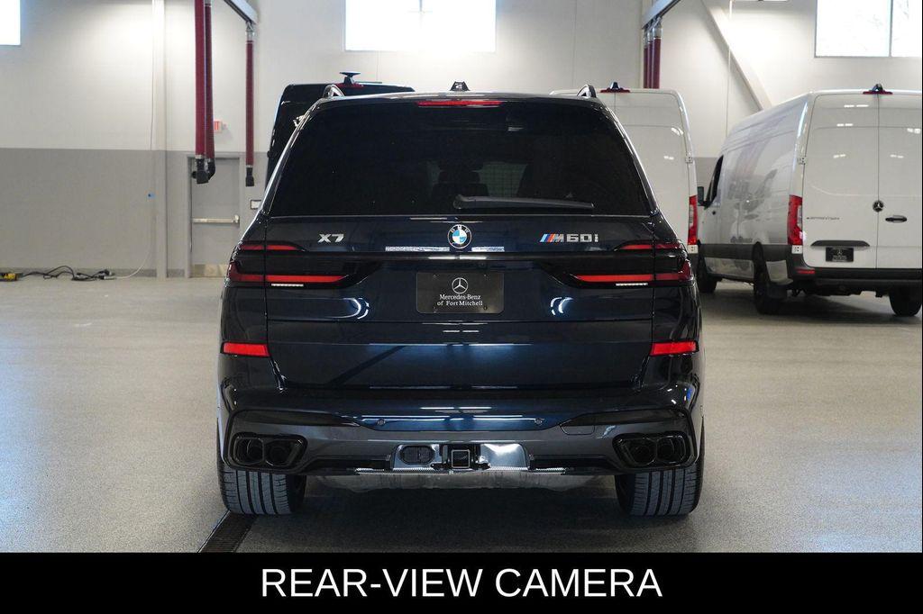 used 2026 BMW X7 car, priced at $109,619