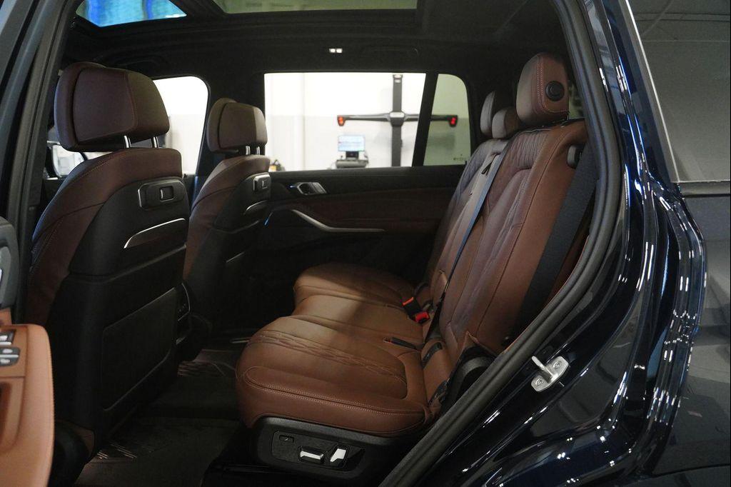 used 2026 BMW X7 car, priced at $109,619
