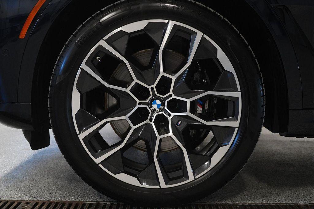 used 2026 BMW X7 car, priced at $109,619