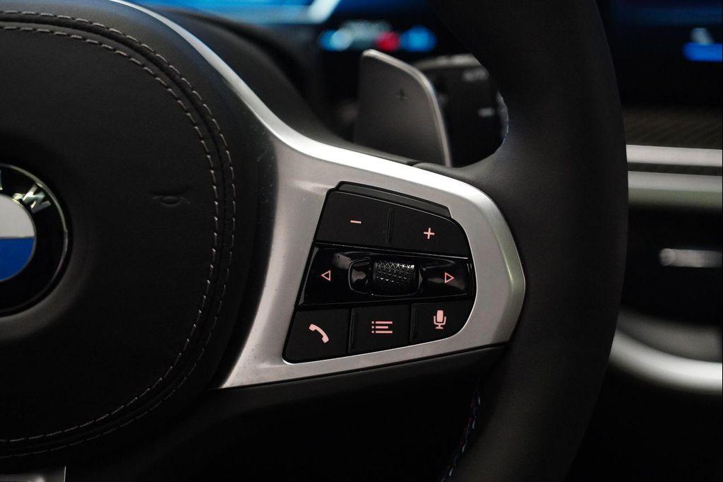 used 2026 BMW X7 car, priced at $109,619