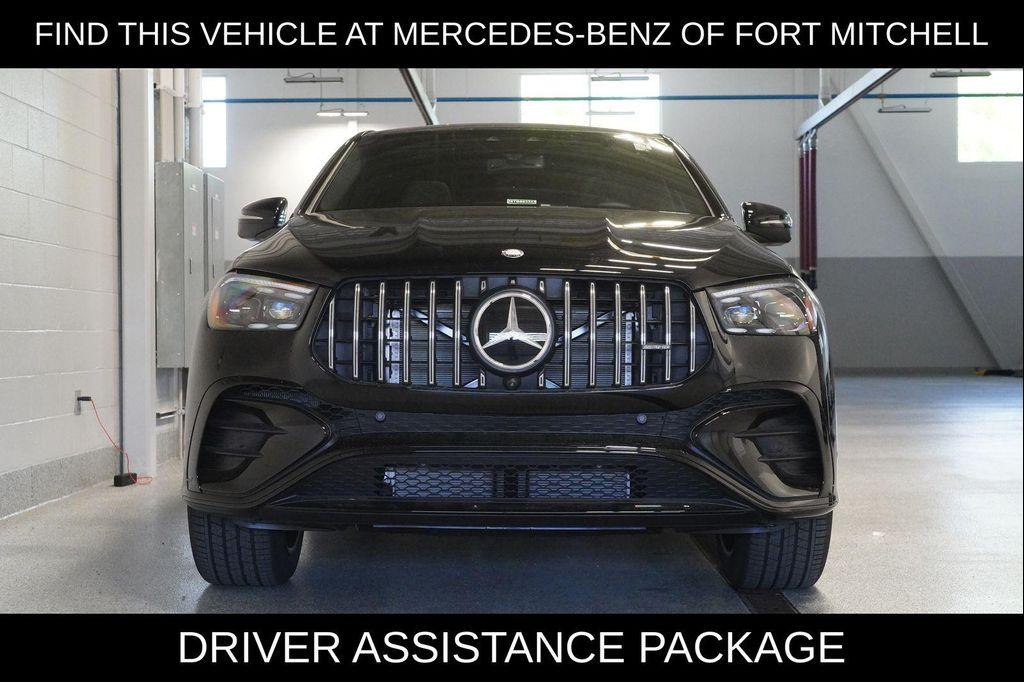 new 2026 Mercedes-Benz AMG GLE 53 car, priced at $99,295