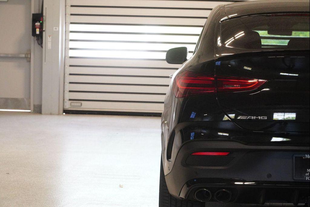 new 2026 Mercedes-Benz AMG GLE 53 car, priced at $99,295