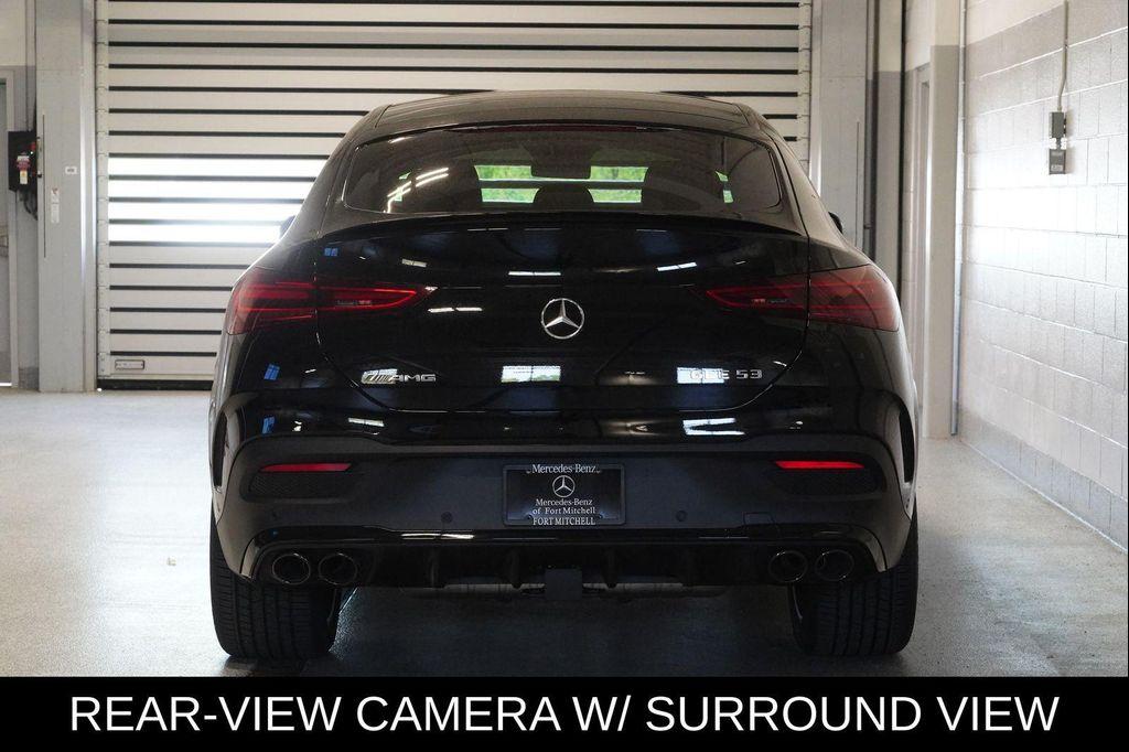 new 2026 Mercedes-Benz AMG GLE 53 car, priced at $99,295