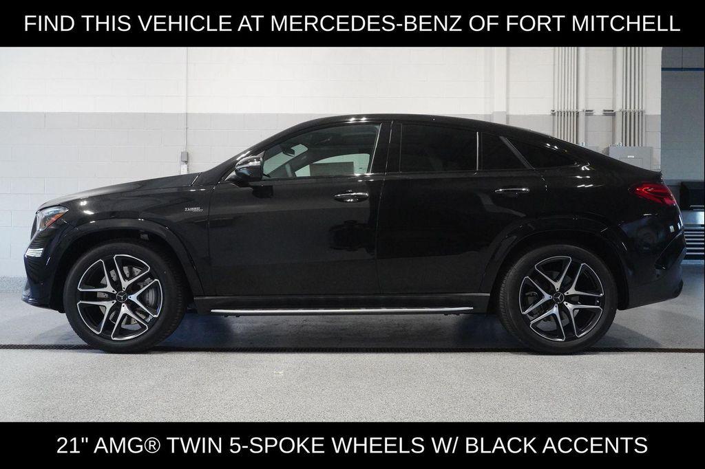 new 2026 Mercedes-Benz AMG GLE 53 car, priced at $99,295