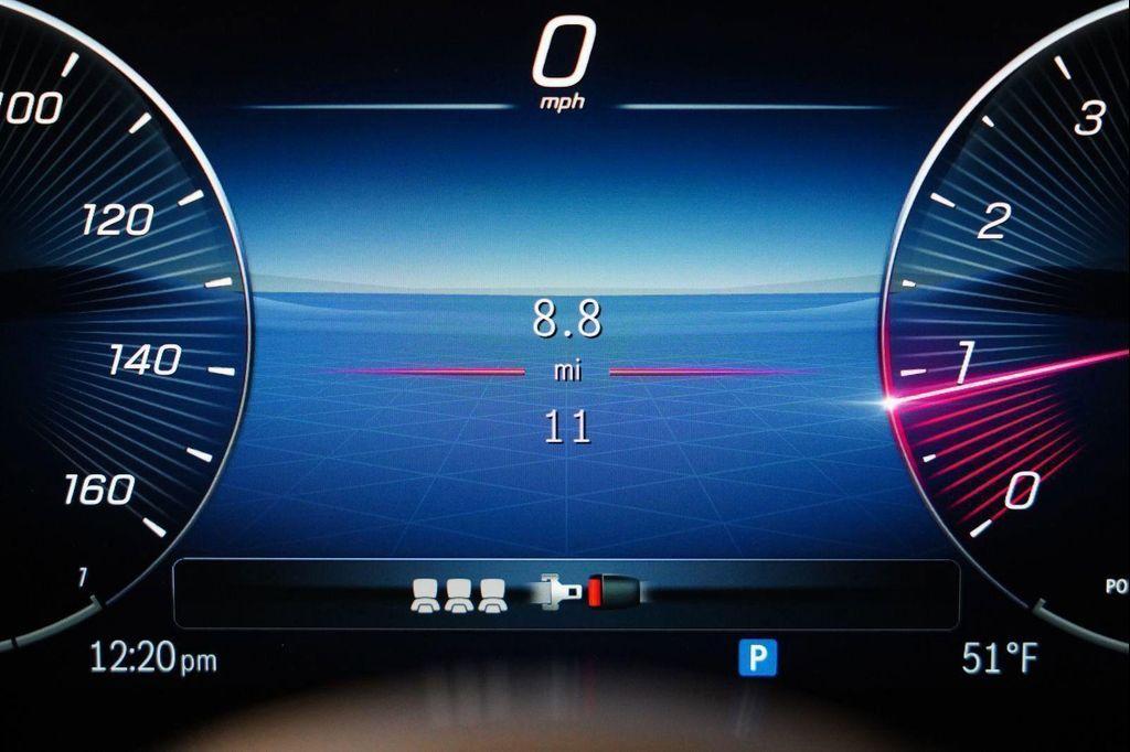 new 2026 Mercedes-Benz GLB 250 car, priced at $51,730