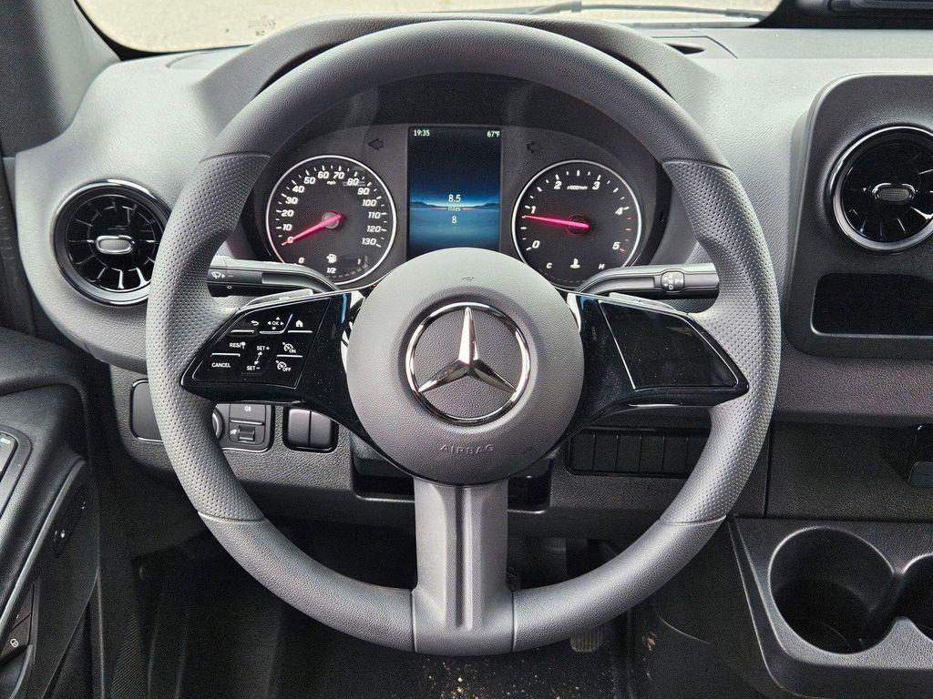 new 2025 Mercedes-Benz Sprinter 2500 car, priced at $58,742