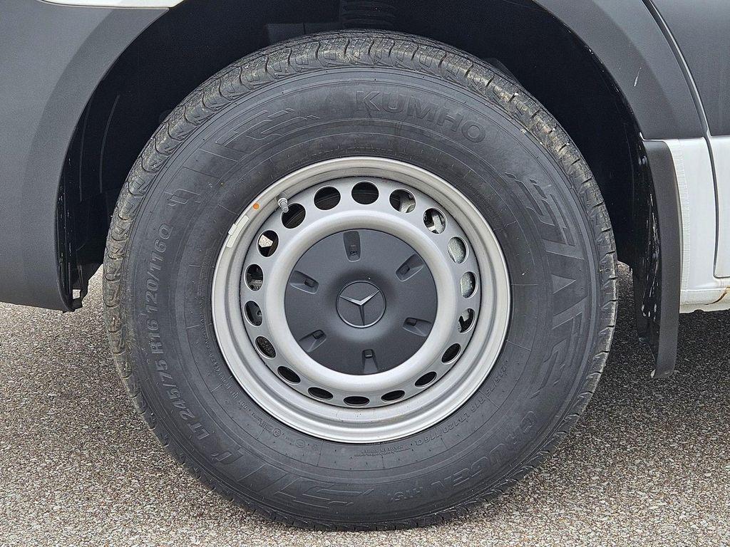 new 2025 Mercedes-Benz Sprinter 2500 car, priced at $58,742