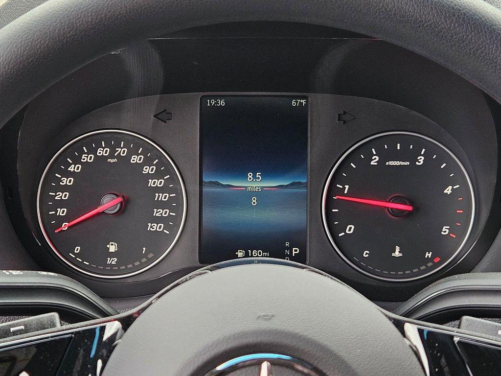 new 2025 Mercedes-Benz Sprinter 2500 car, priced at $58,742