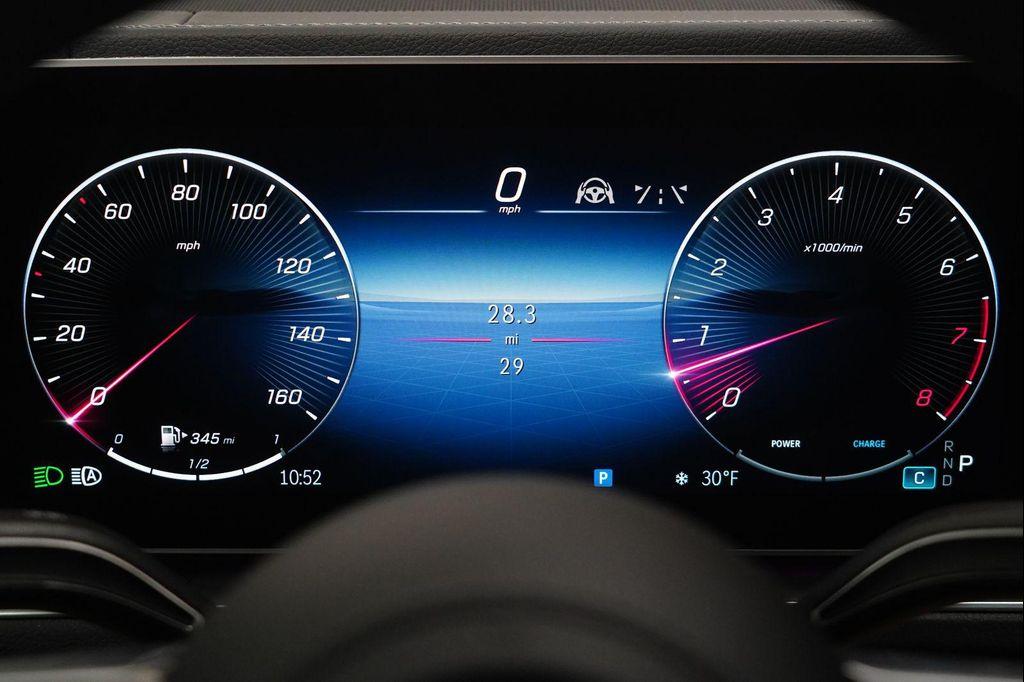 new 2026 Mercedes-Benz GLS 580 car, priced at $124,620