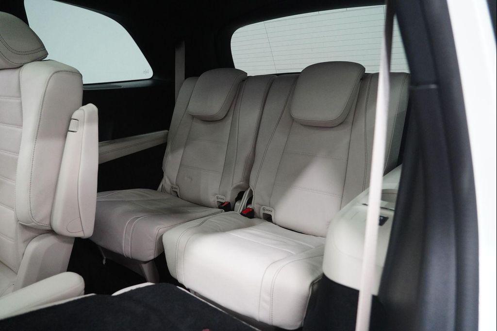 new 2026 Mercedes-Benz GLS 580 car, priced at $124,620