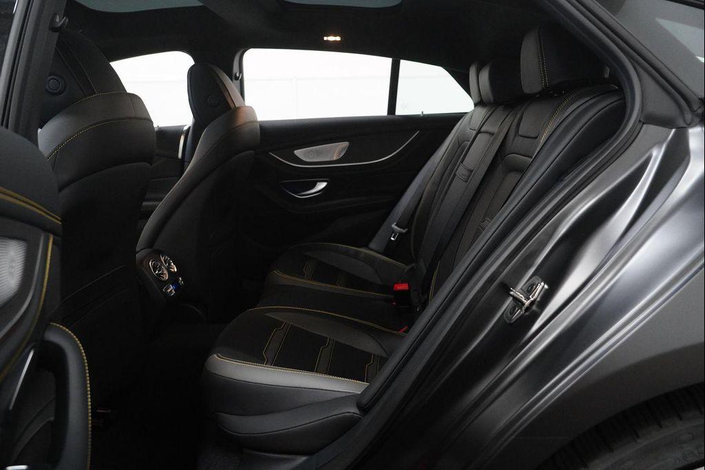 new 2026 Mercedes-Benz AMG GT 63 car, priced at $184,410