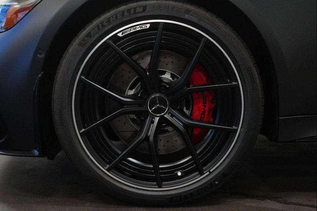 new 2026 Mercedes-Benz AMG GT 63 car, priced at $184,410