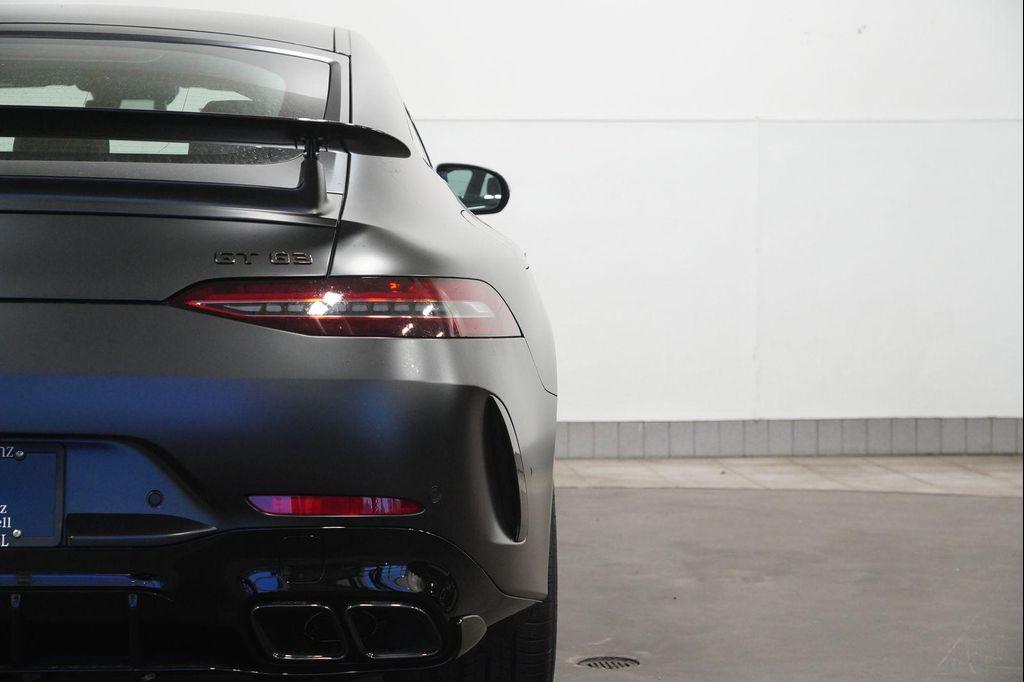 new 2026 Mercedes-Benz AMG GT 63 car, priced at $184,410
