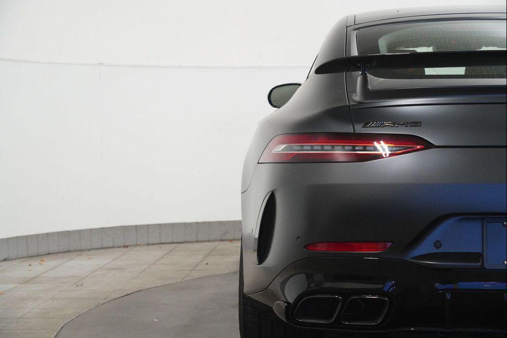 new 2026 Mercedes-Benz AMG GT 63 car, priced at $184,410