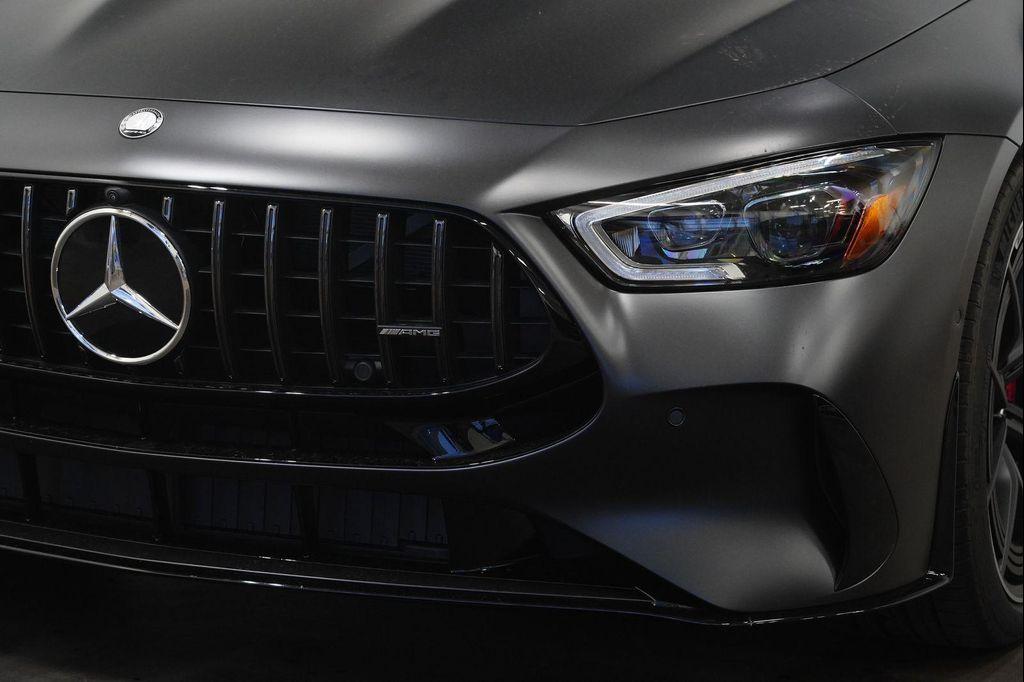 new 2026 Mercedes-Benz AMG GT 63 car, priced at $184,410