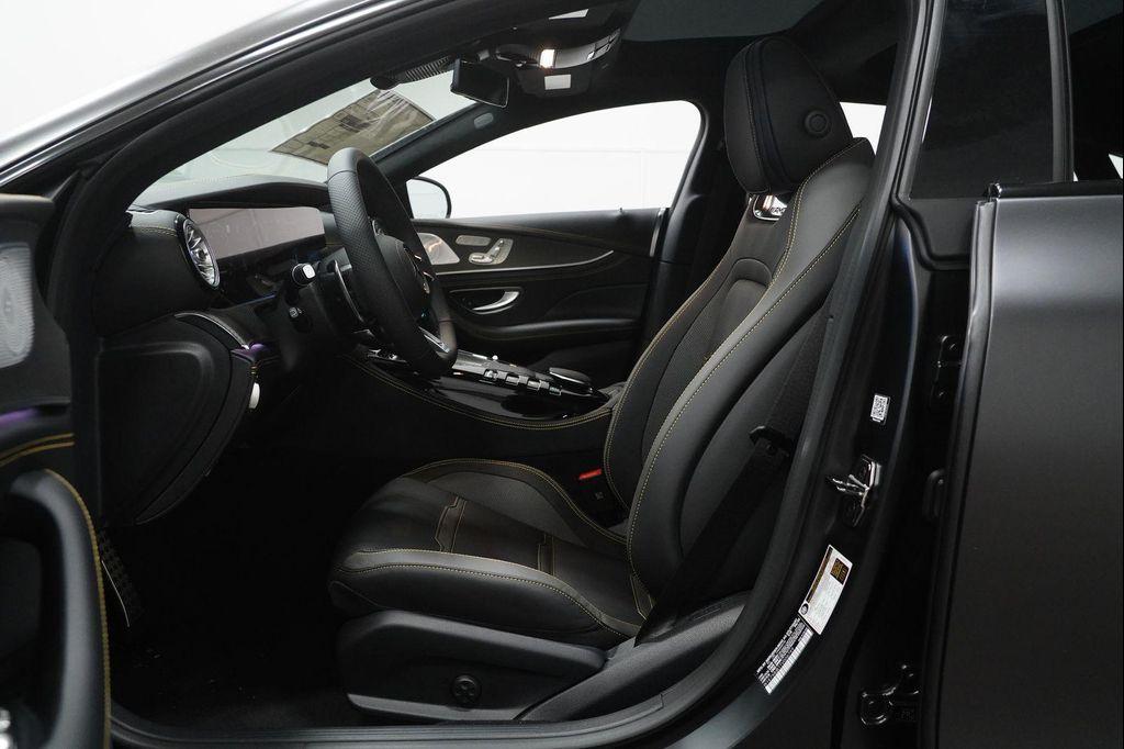 new 2026 Mercedes-Benz AMG GT 63 car, priced at $184,410