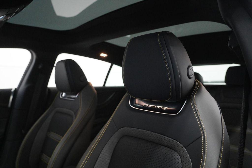 new 2026 Mercedes-Benz AMG GT 63 car, priced at $184,410