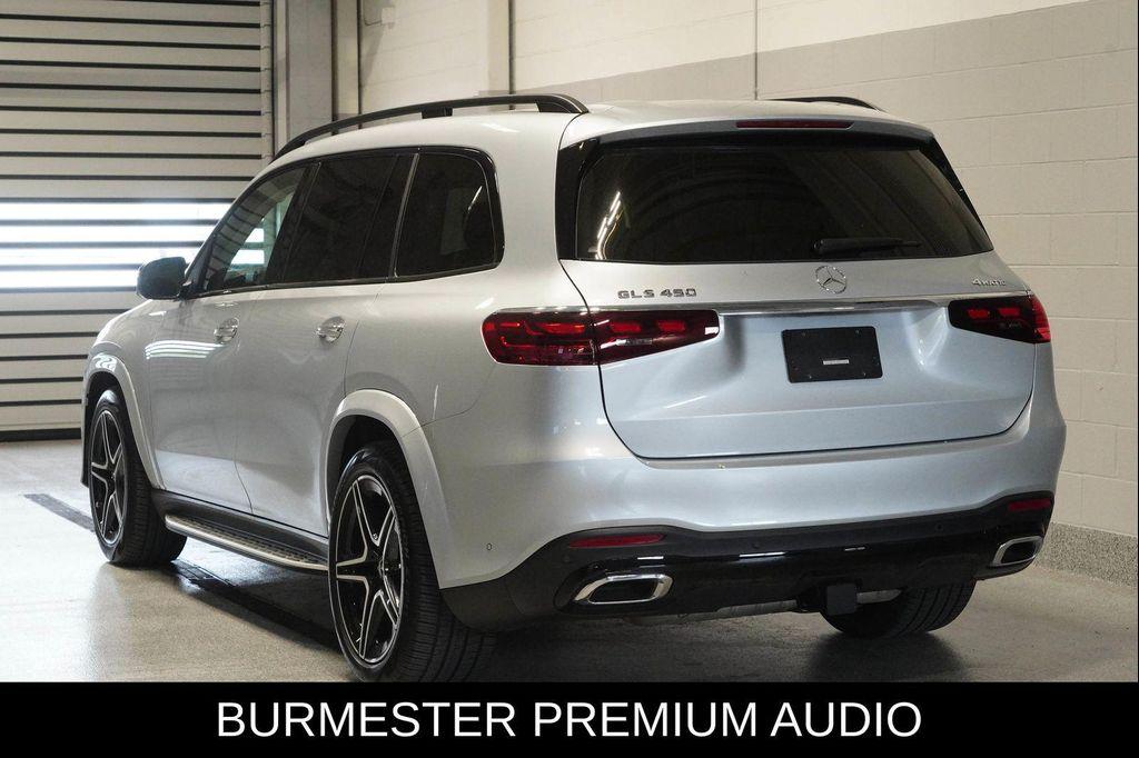 used 2026 Mercedes-Benz GLS 450 car, priced at $84,508