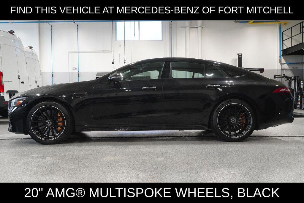 used 2025 Mercedes-Benz AMG GT 63 car, priced at $169,999