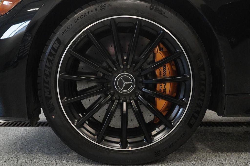 used 2025 Mercedes-Benz AMG GT 63 car, priced at $169,999