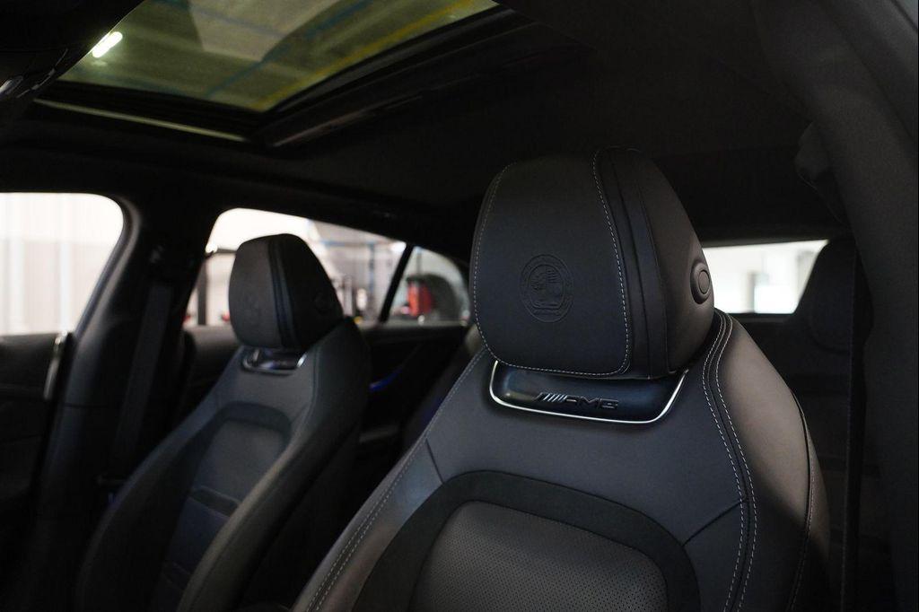 used 2025 Mercedes-Benz AMG GT 63 car, priced at $169,999