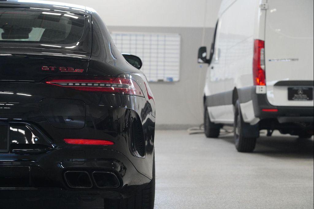used 2025 Mercedes-Benz AMG GT 63 car, priced at $169,999