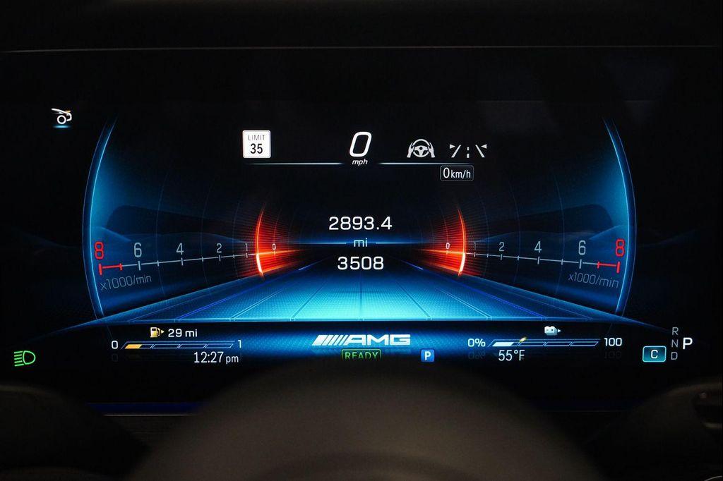 used 2025 Mercedes-Benz AMG GT 63 car, priced at $169,999