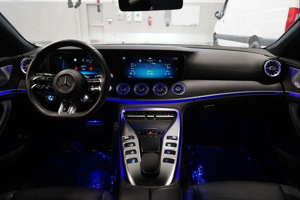 used 2025 Mercedes-Benz AMG GT 63 car, priced at $169,999