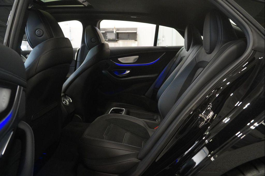 used 2025 Mercedes-Benz AMG GT 63 car, priced at $169,999